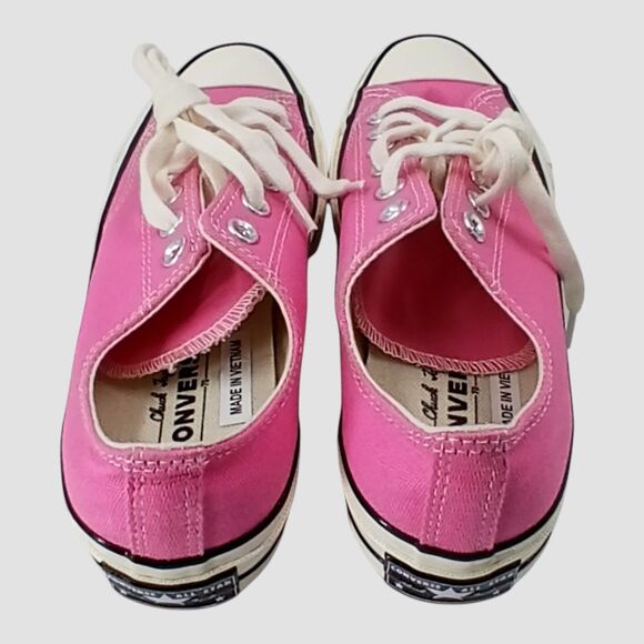 Converse Women's Chuck Taylor 70 Low Lifestyle Shoes Sneakers Size Wmn6.5/Men4.5 - Picture 5 of 7